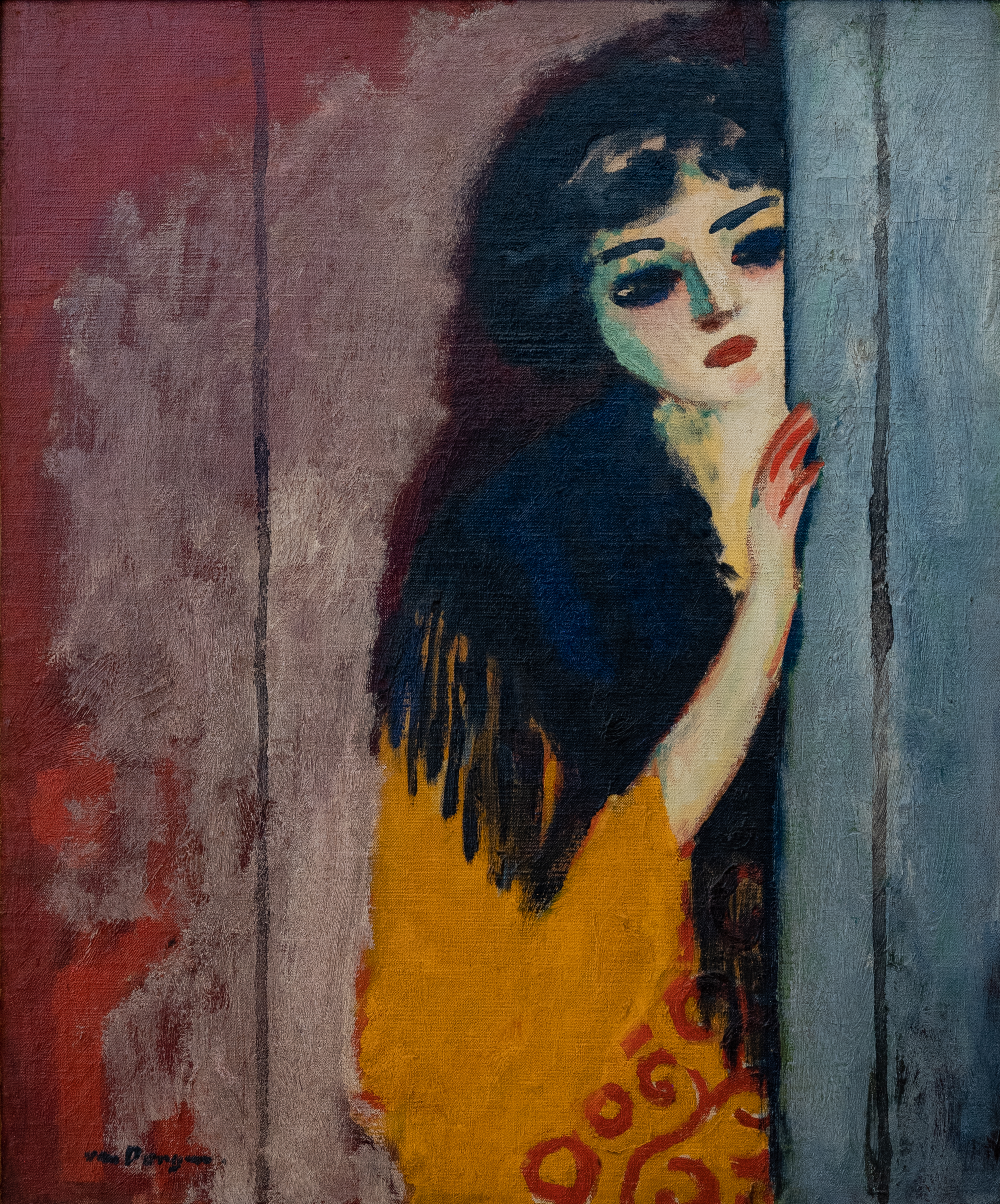 La gitane ; La curieuse_0